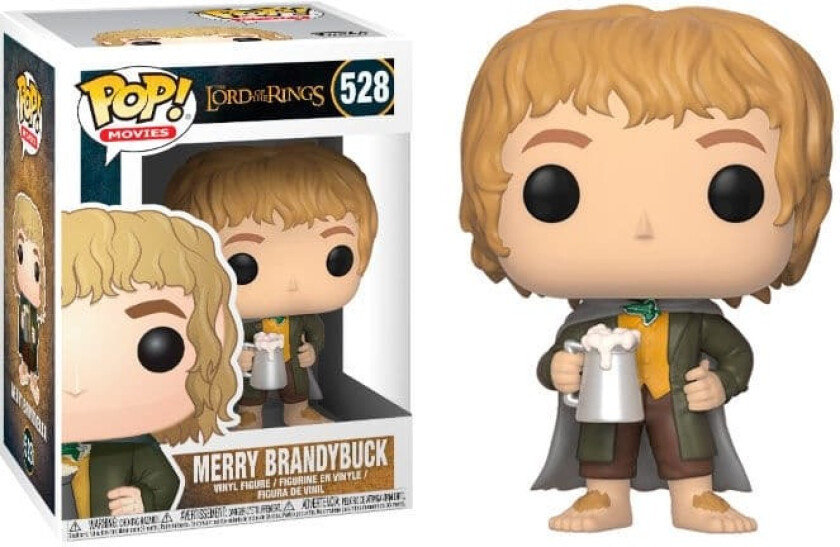 POP figure Lord of the Rings Merry Brandybuck
