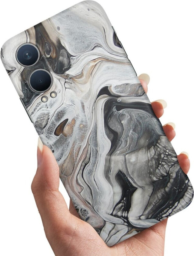 OnePlus Nord CE4 Lite 5G - Deksel/Mobildeksel Marmor