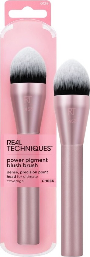 Power Pigment Blush Makeup Brush
