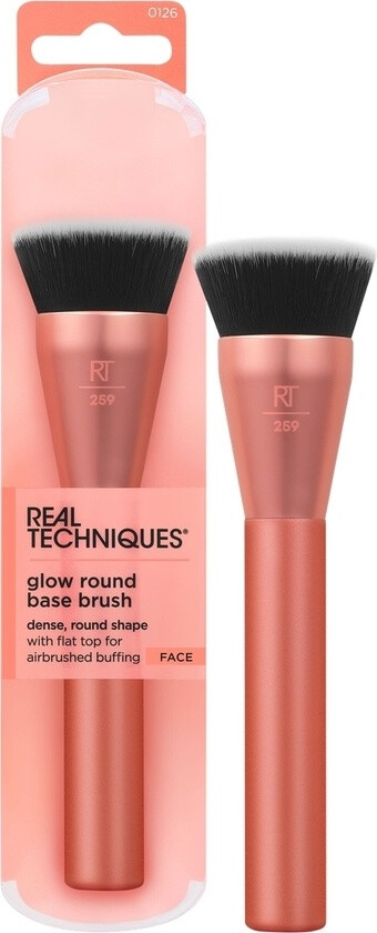Glow Round Base Brush