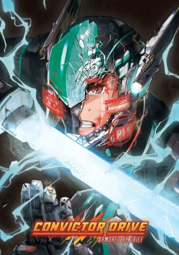 Convictor Drive: Armored by Grief TRPG av Sigre