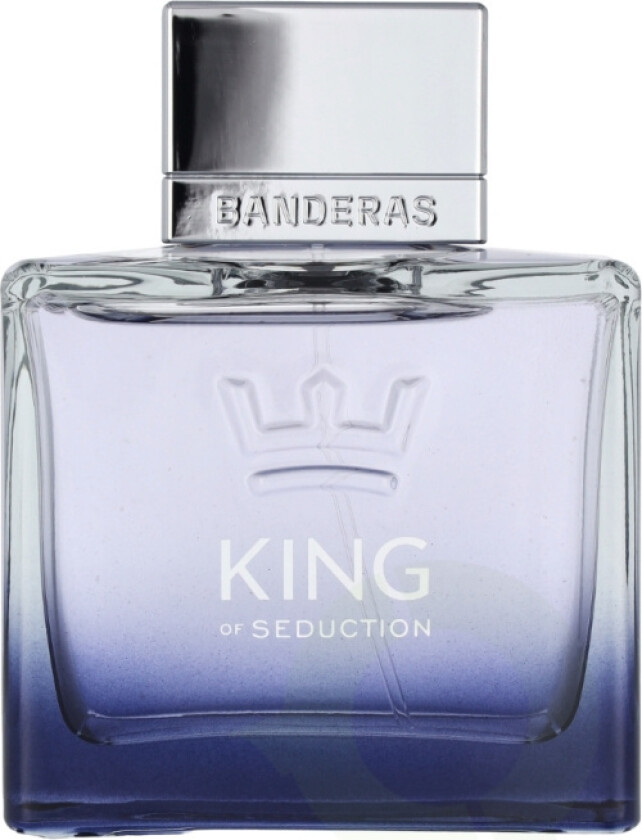 A. Banderas King Of Seduction Edt Spray 100 ml
