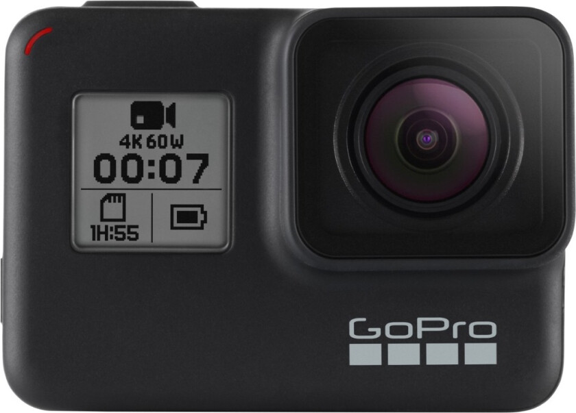 Gopro HERO7, black actionkamera