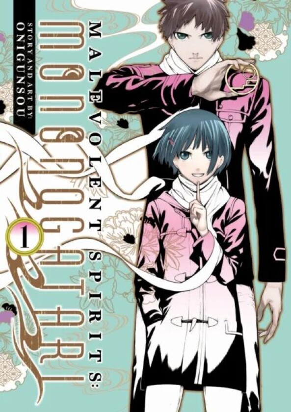 Malevolent Spirits: Mononogatari Vol. 1 av Onigunsou