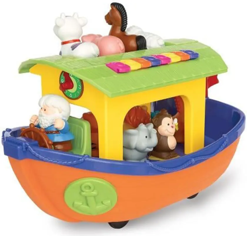 Happy baby - Noah's Ark W/Sound&Music (502225)