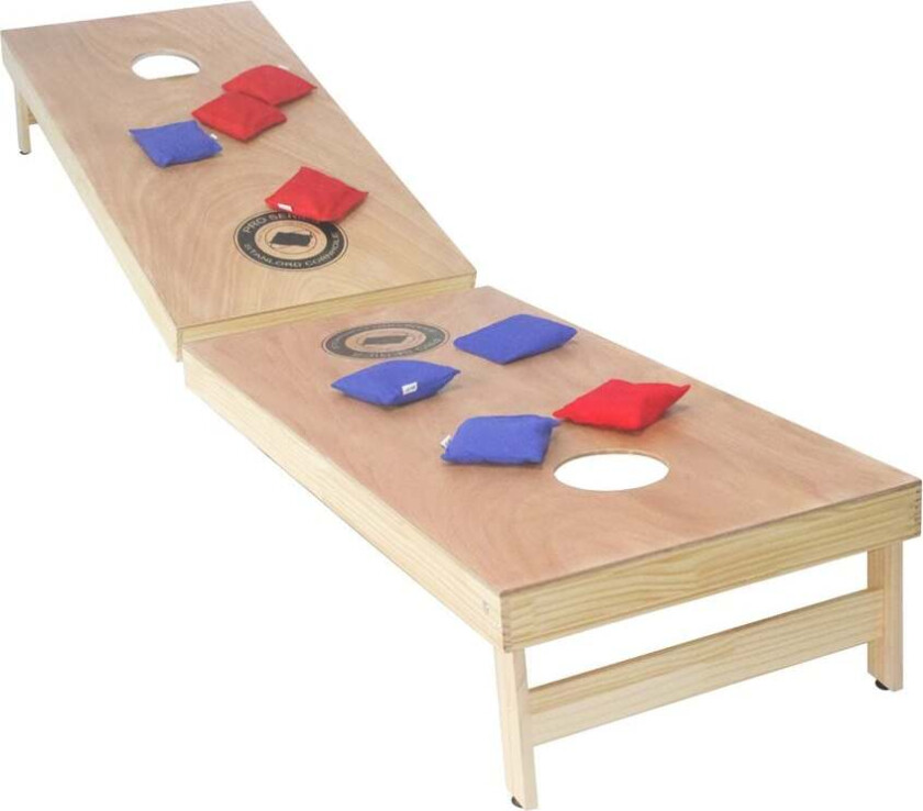 Cornhole Pro original with 8 bags Pro (6951368)