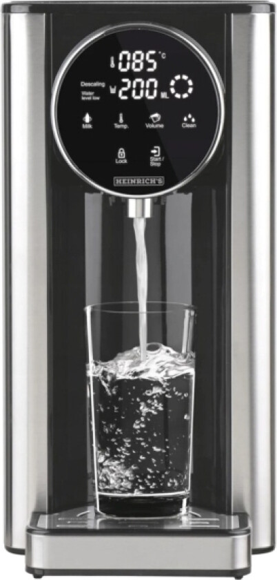 Heinrich"S Hws 8731 Varmtvannsbereder