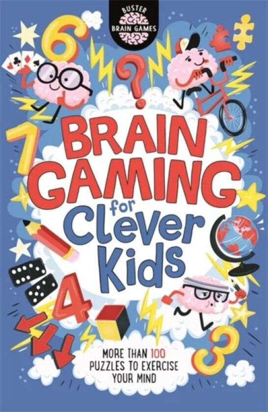 Brain Gaming for Clever Kids¿ av Gareth Moore