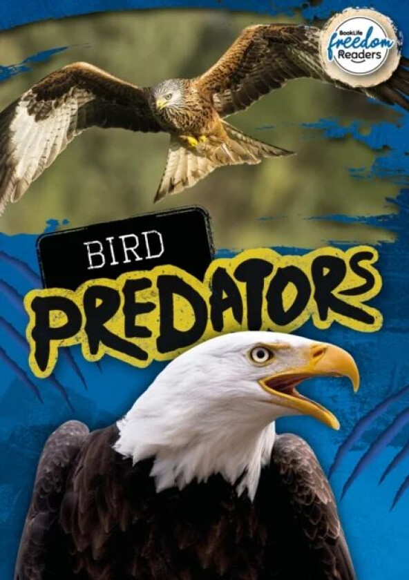 Bird Predators av Mignonne Gunasekara