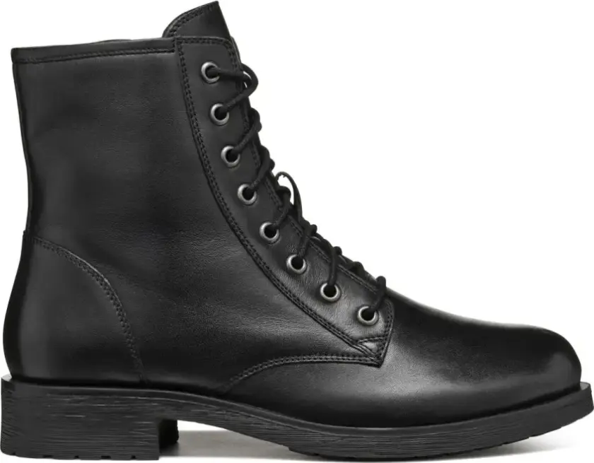 Dame, Sko, Svart, 36 EU