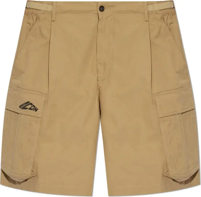 Herre, Shorts, Grønn, XS