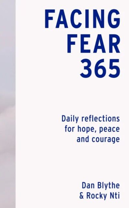 Facing Fear 365 av Dan Blythe