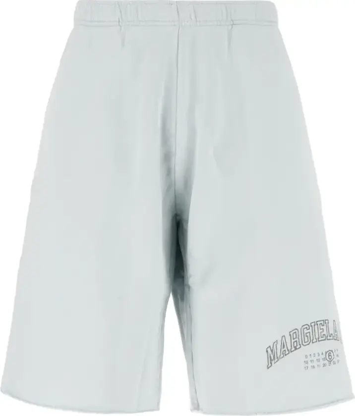 Herre, Shorts, Blå, L