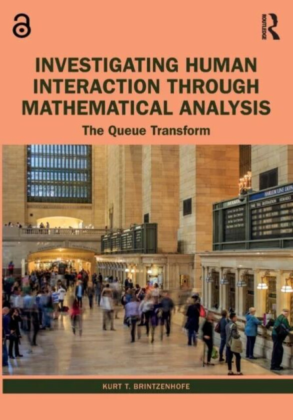 Investigating Human Interaction through Mathematical Analysis av Kurt T. Brintzenhofe