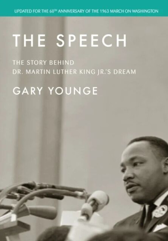 The Speech av Gary Younge