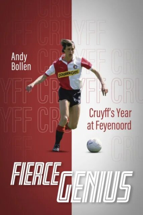 Fierce Genius av Andy Bollen