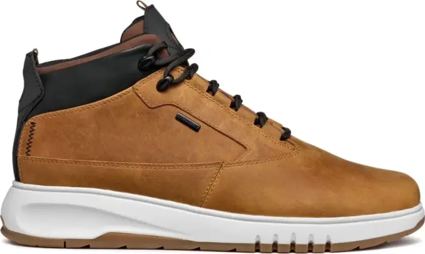 Herre, Sko, Brun, 43 EU