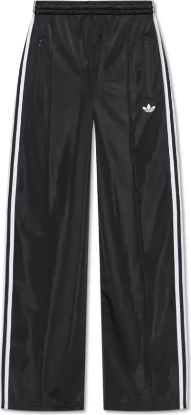 Adidas Originals, Dame, Bukser, Svart, L