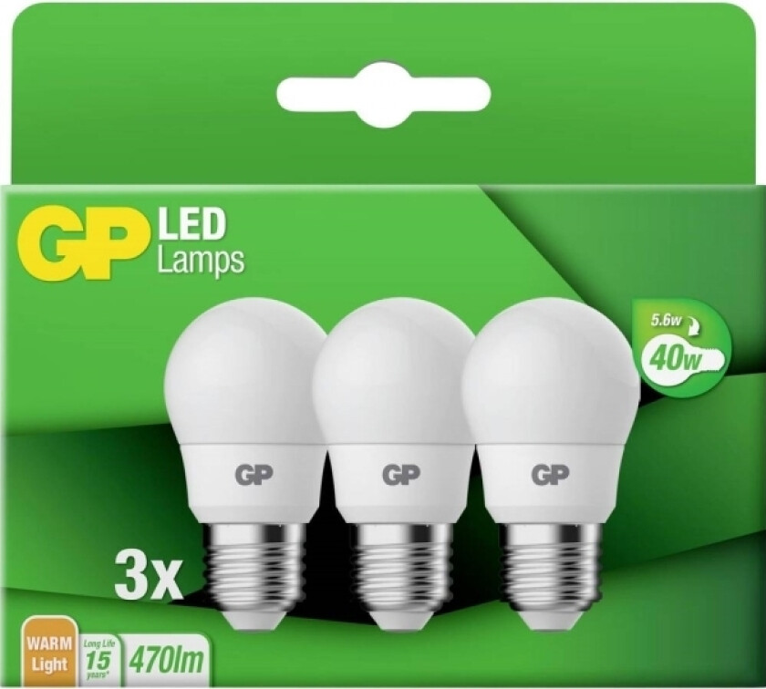 Gp - - E27