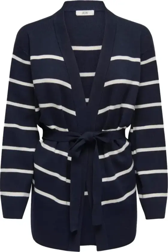 Jacqueline de Yong, Dame, Strikkevarer, Blå, S