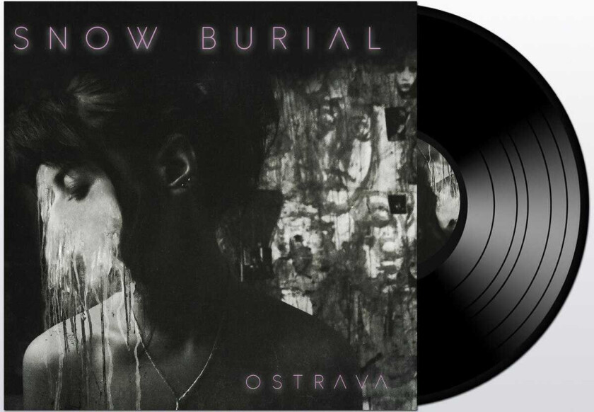 Snow Burial Ostrava LP/Vinyl