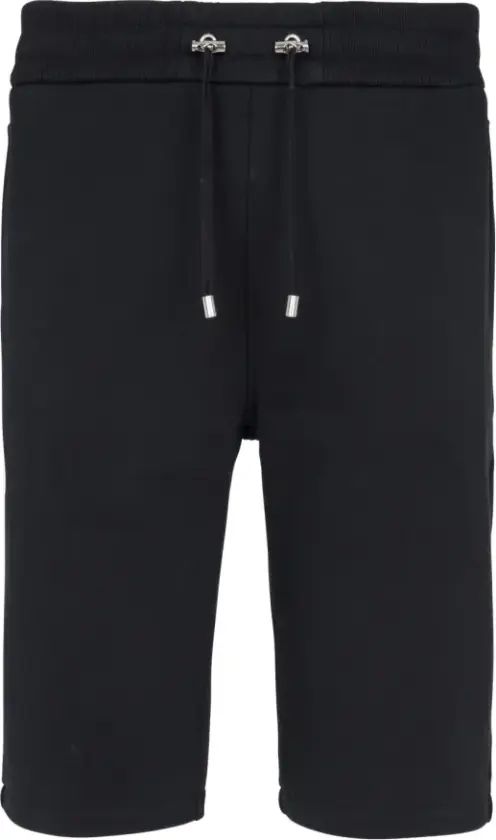 Herre, Shorts, Svart, L