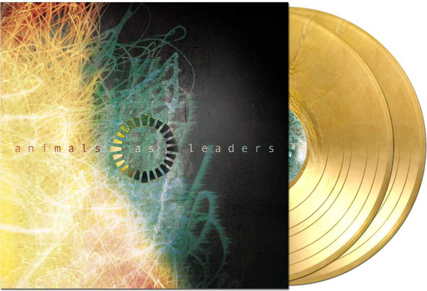 Animals As Leaders Animals As Leaders LP/Vinyl