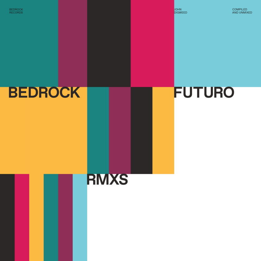 John Digweed Futuro Remixed CD