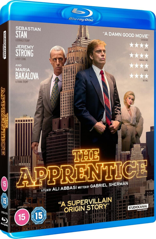 The Apprentice Bluray