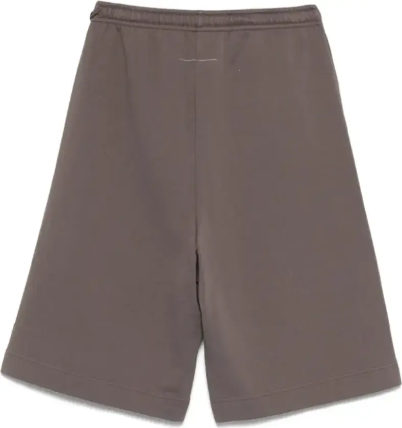 Dame, Shorts, Brun, S