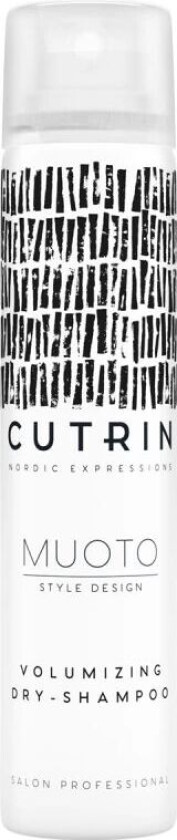 MUOTO Hair Styling Volumizing Dry Shampoo (100ml)