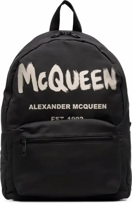 Bilde av Alexander McQueen, Herre, Vesker, Svart, ONE SIZE