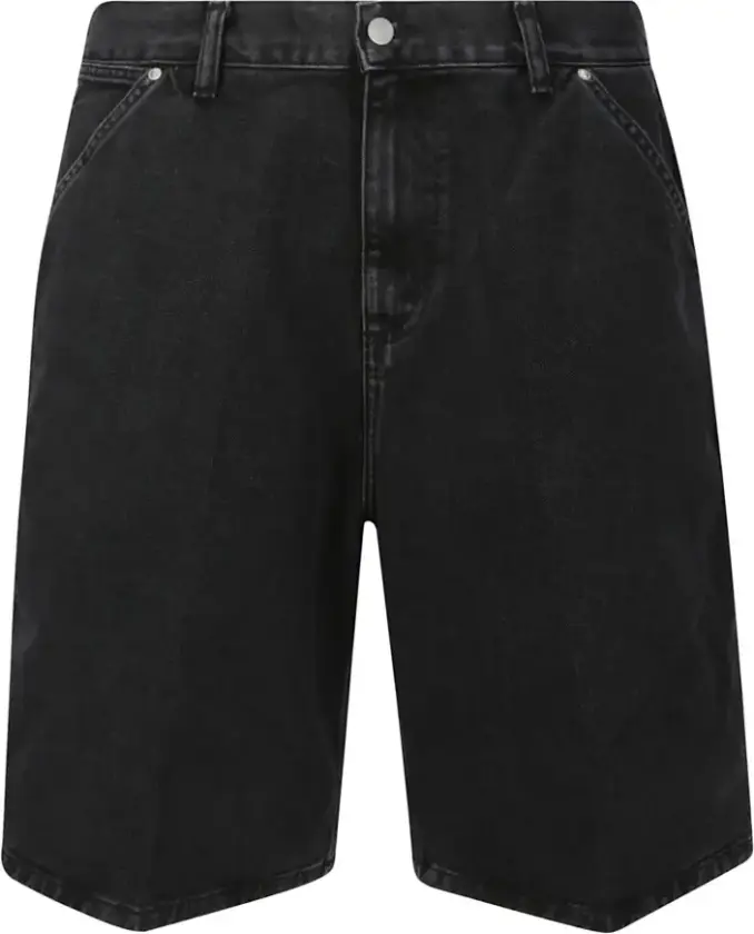 Carhartt Wip, Herre, Shorts, Svart, M