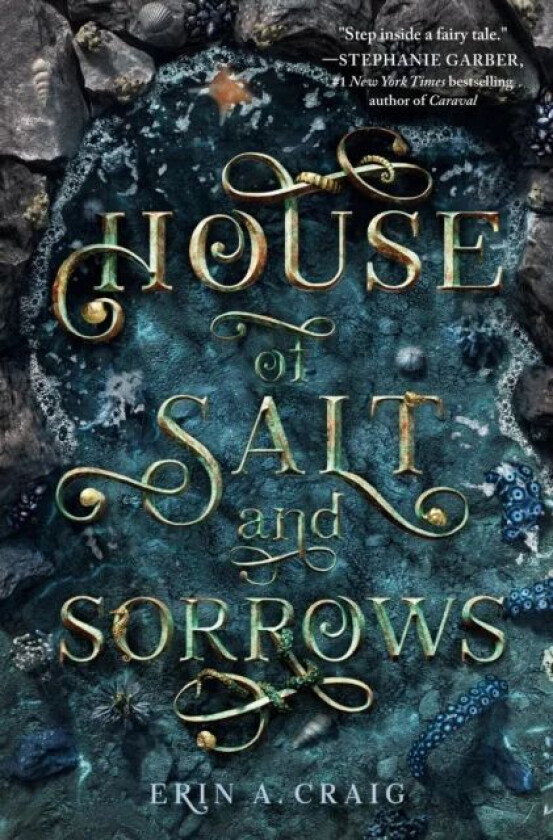 House of Salt and Sorrows av Erin A. Craig