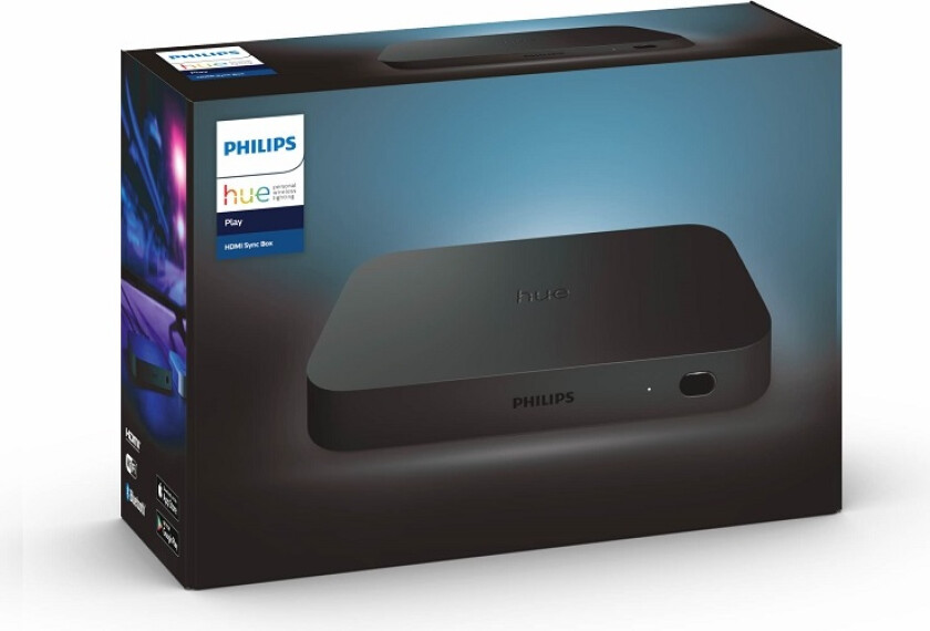 Hue Play Hdmi Sync Box