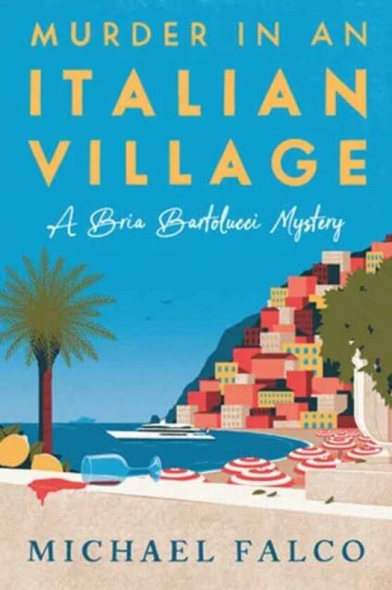Murder in an Italian Village av Michael Falco