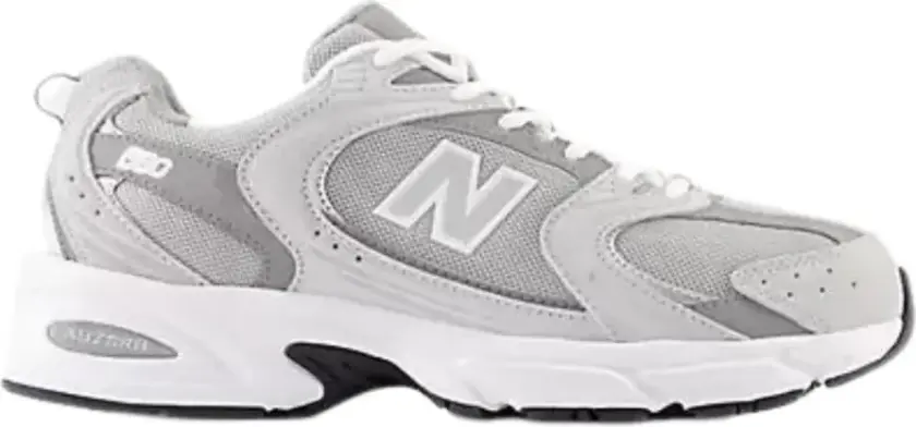 Dame, Sko, Grå, 38 EU