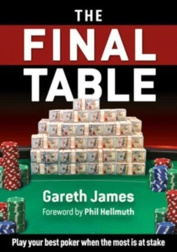 The Final Table av Gareth James