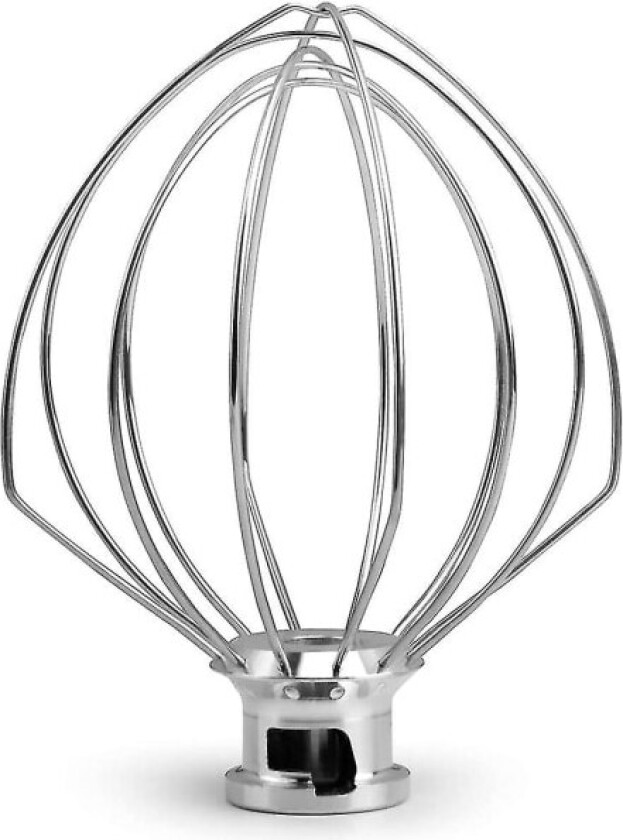 Visp i rustfritt stål 5k452ww for KitchenAid kjøkkenmaskin