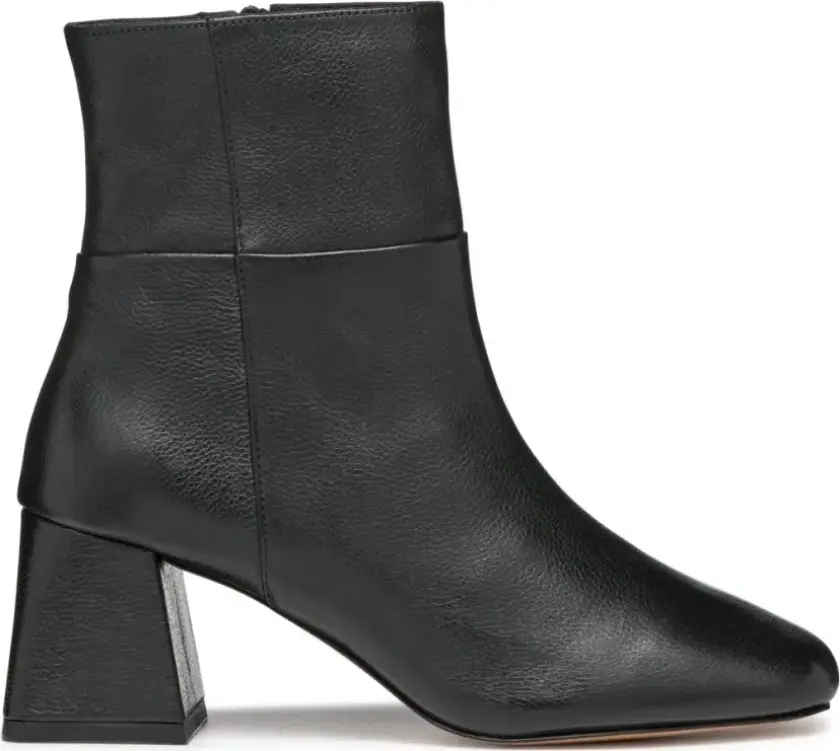 Dame, Sko, Svart, 39 EU