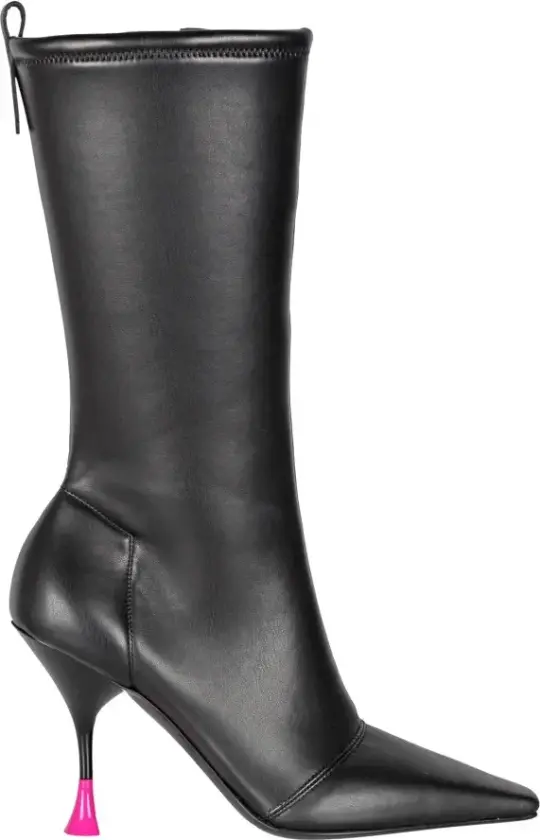 3Juin, Dame, Sko, Svart, 38 1/2 EU