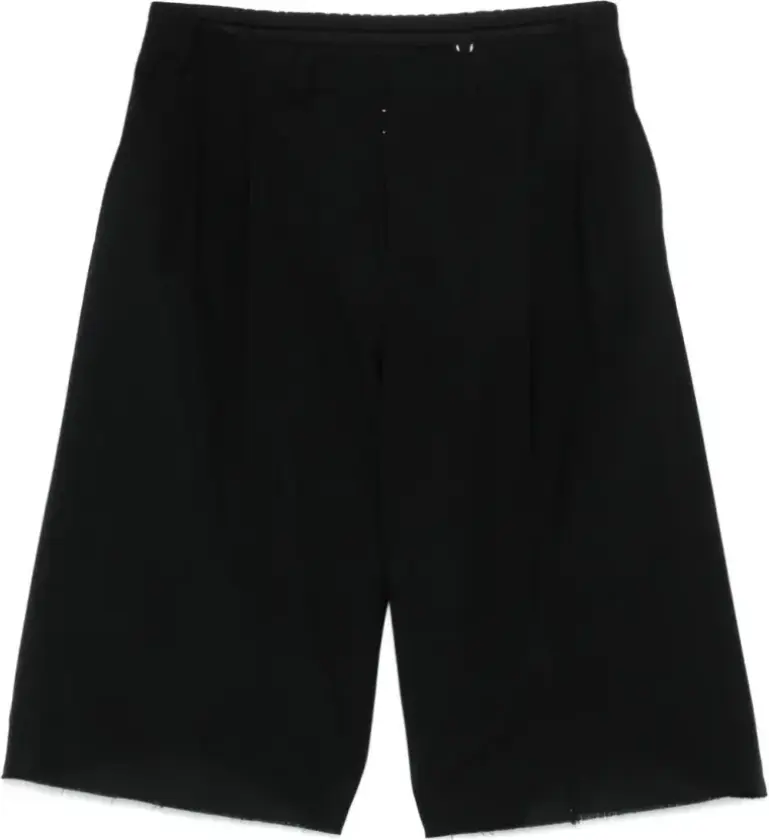 Herre, Shorts, Svart, M