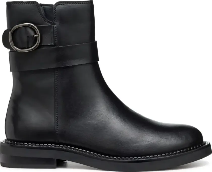 Dame, Sko, Svart, 36 EU