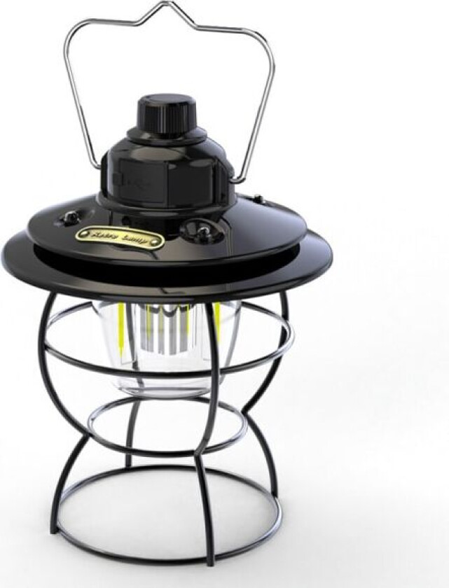 Campinglampe Utendørs multifunksjonell campingteltlampe Lading
