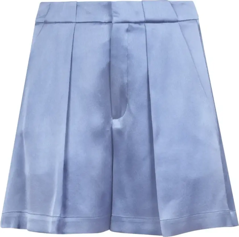 Dame, Shorts, Blå, S