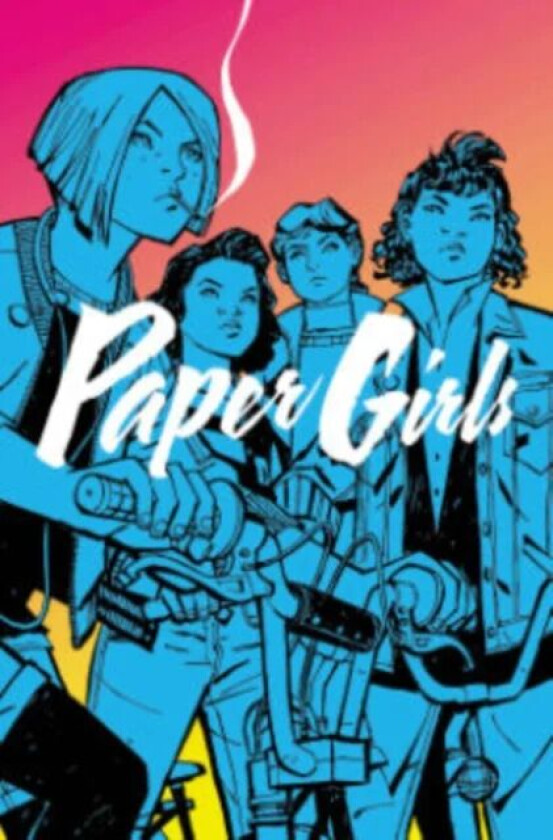 Paper Girls Volume 1 av Brian K Vaughan