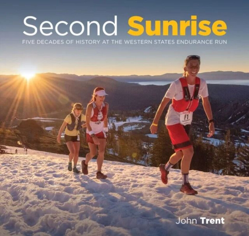 Second Sunrise av John Trent