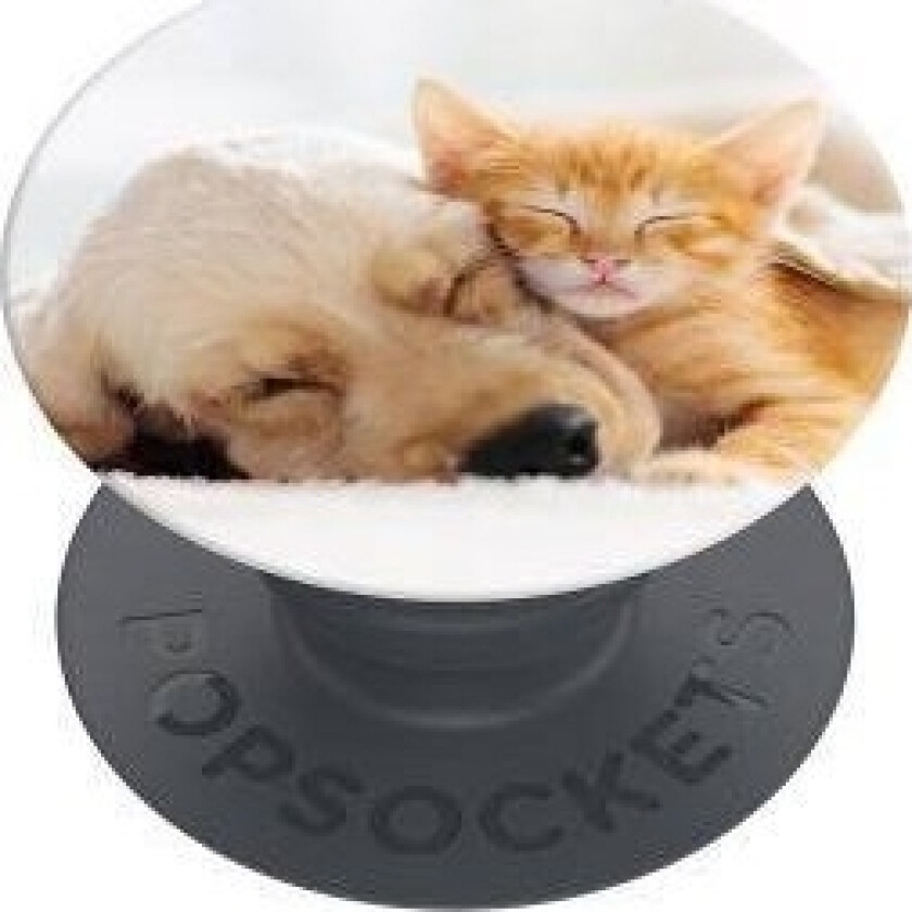 Podstawka Popsockets Popsocket Cat & Dog Standard