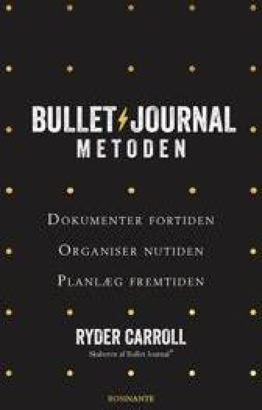 Bullet Journal-metoden