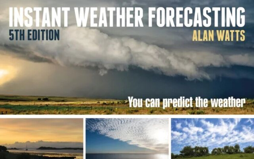 Instant Weather Forecasting av Alan Watts